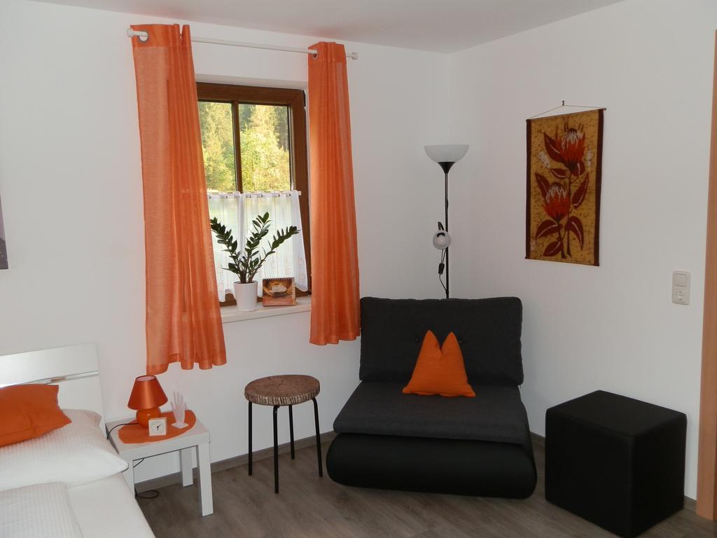 Ferienwohnung Aschauer Халстат Екстериор снимка
