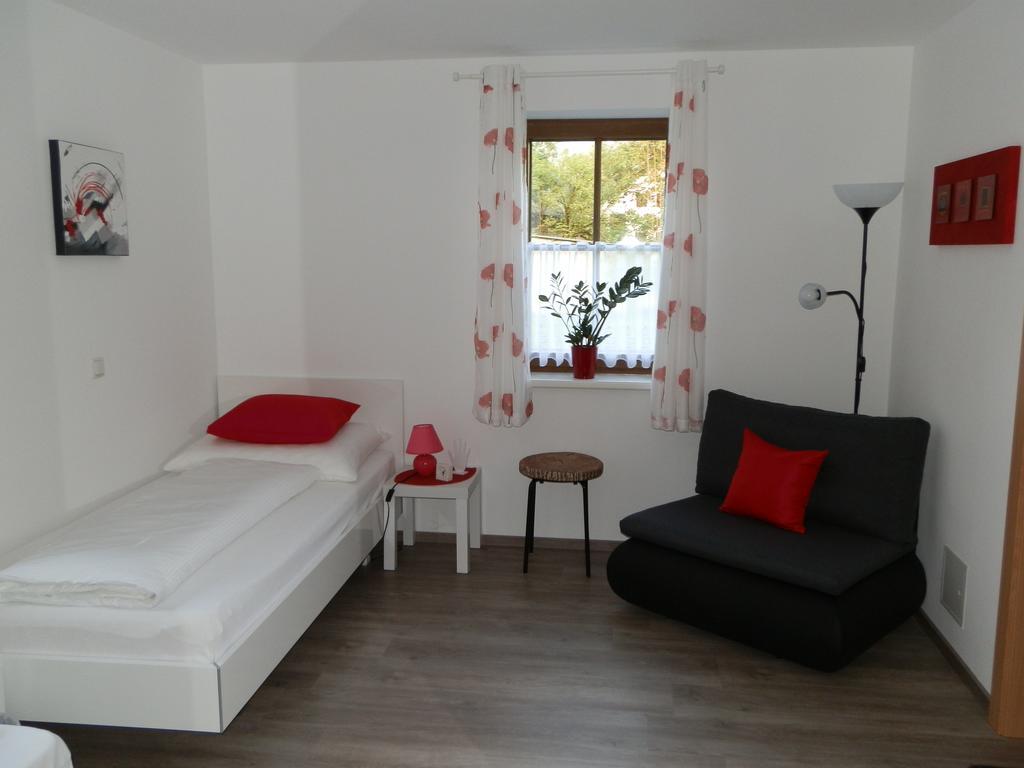Ferienwohnung Aschauer Халстат Екстериор снимка
